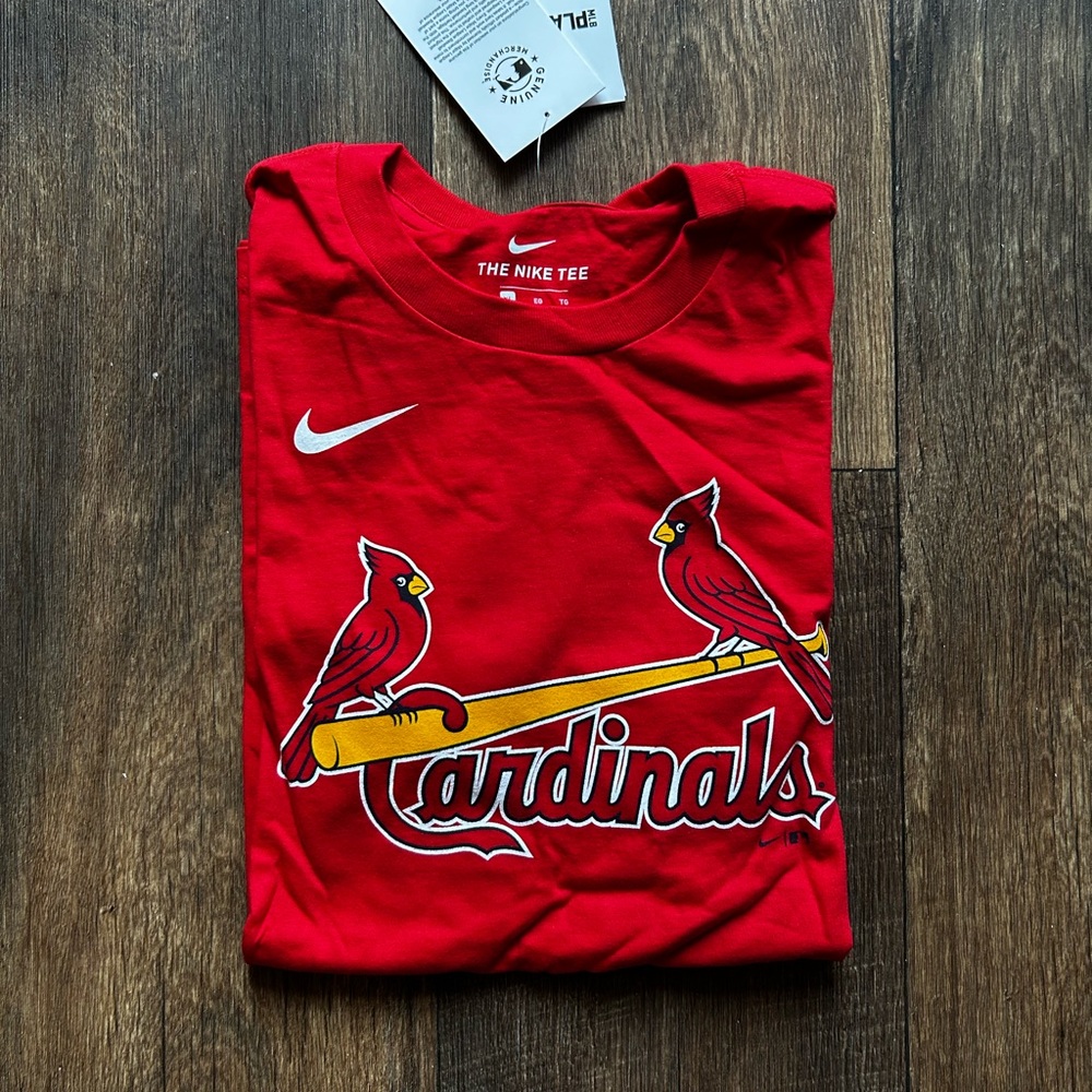 Youth Cardinals Nike Tee